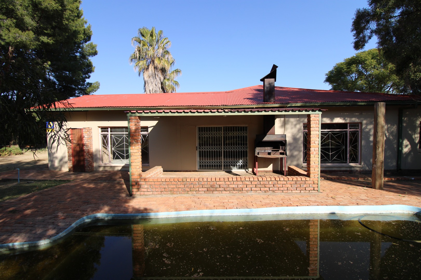 3 Bedroom Property for Sale in Bainsvlei Free State